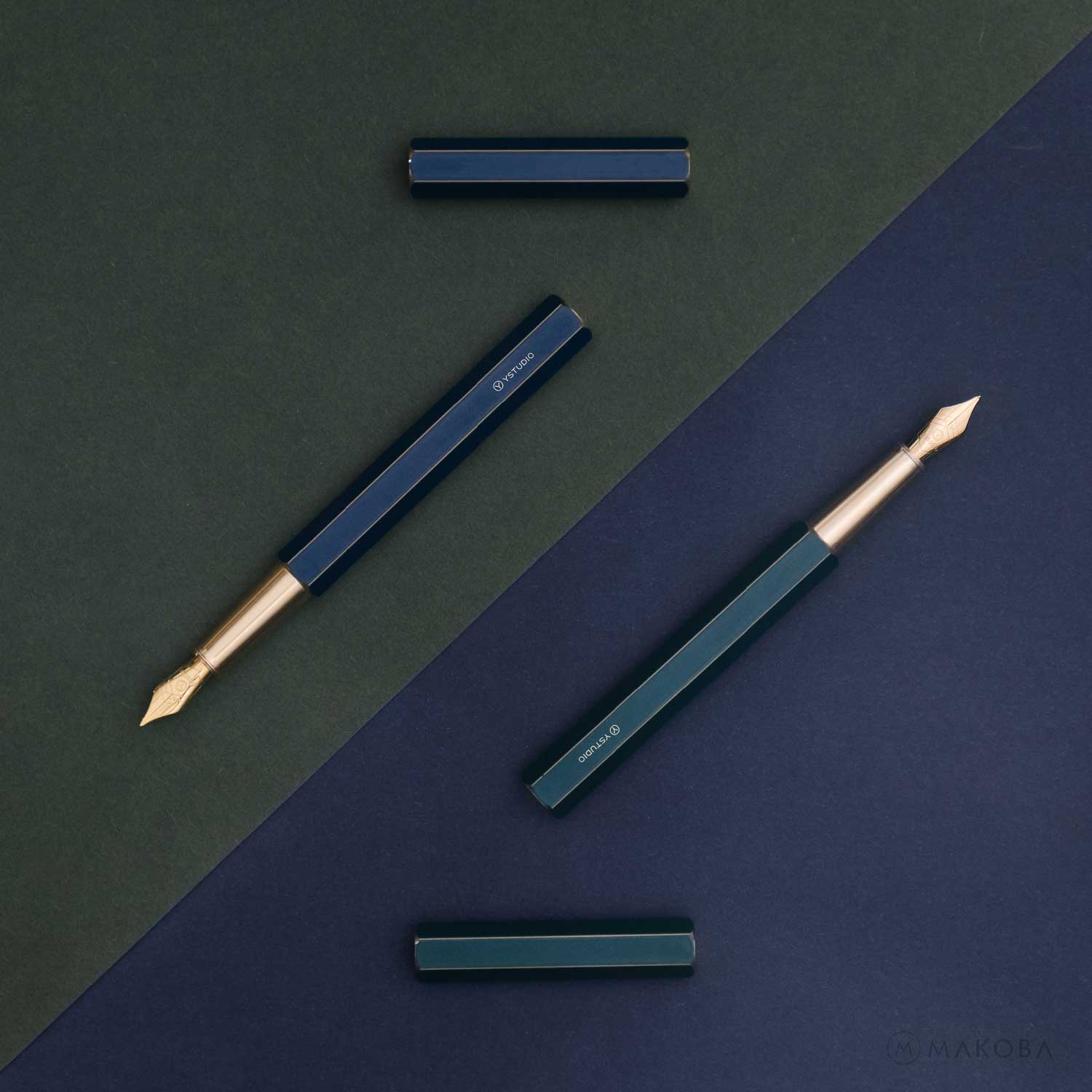 Hongdian N7 Fountain Pens – Makoba