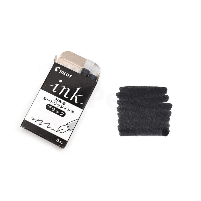 PILOT, Ink Cartridge - BLACK.