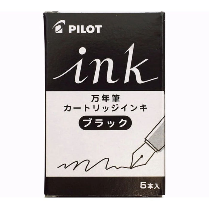 PILOT, Ink Cartridge - BLACK.