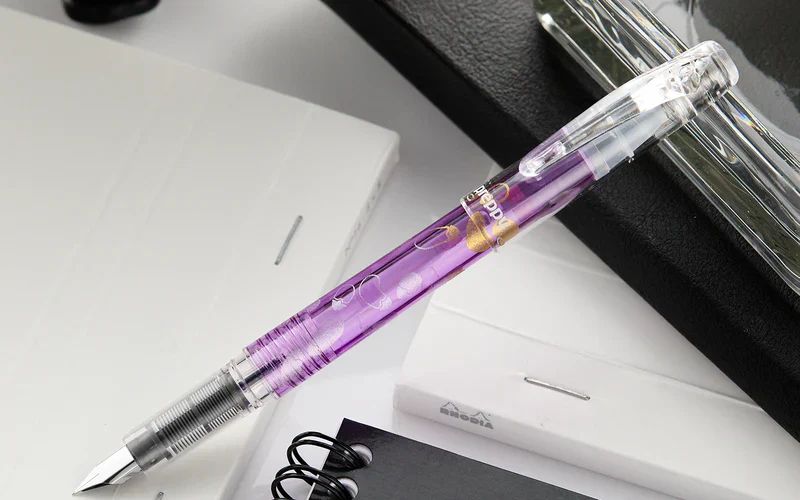 PLATINUM, Fountain Pen - PREPPY WA 4th Limited Edition NASU.