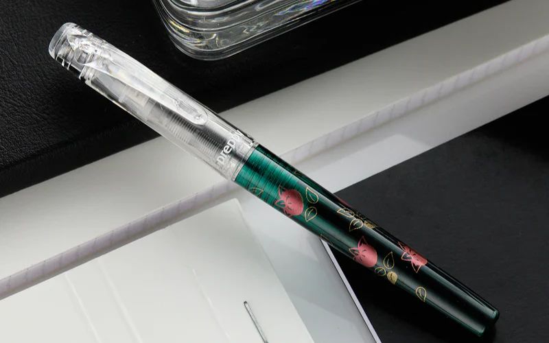 PLATINUM, Fountain Pen - PREPPY WA 4th Limited Edition TACHIBANA.