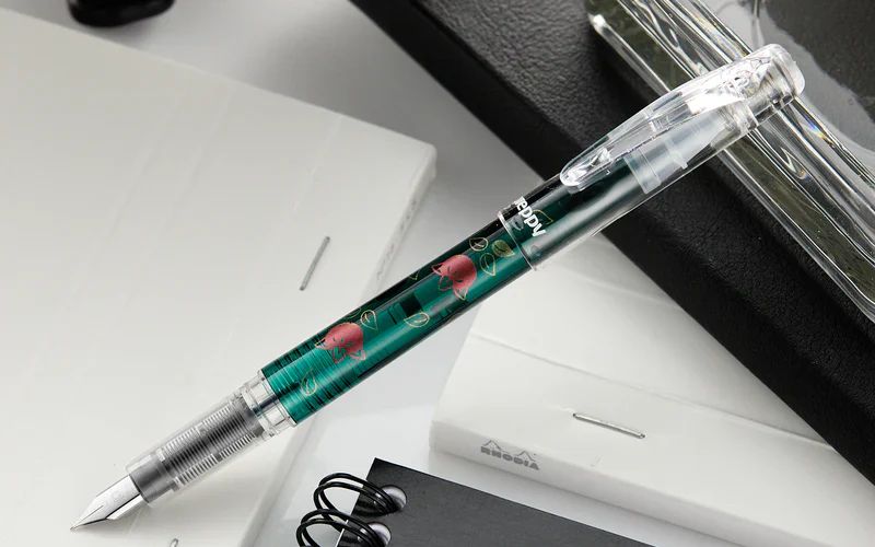 PLATINUM, Fountain Pen - PREPPY WA 4th Limited Edition TACHIBANA.