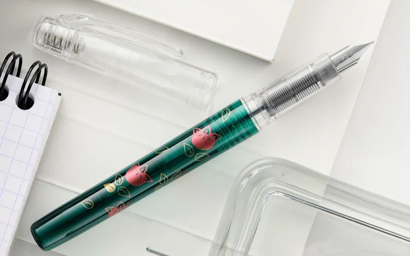 PLATINUM, Fountain Pen - PREPPY WA 4th Limited Edition TACHIBANA.