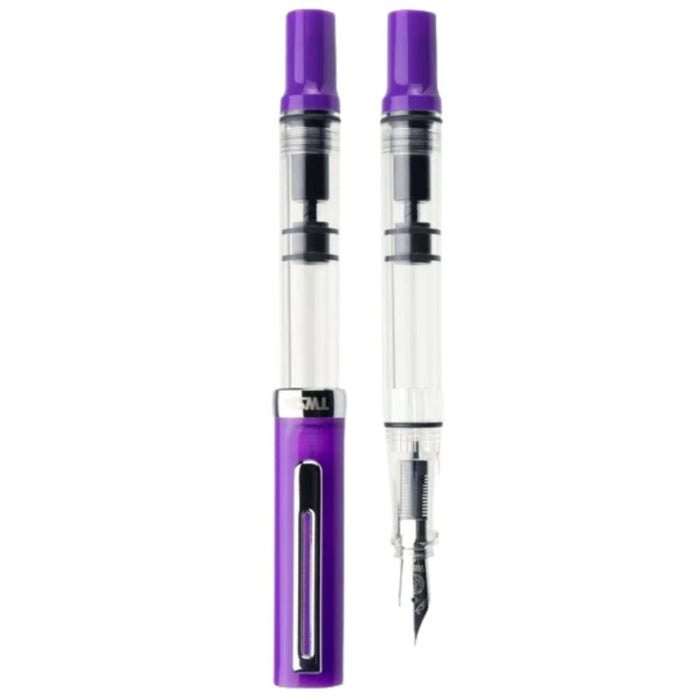 TWSBI, Fountain Pen - ECO T EGGPLANT.