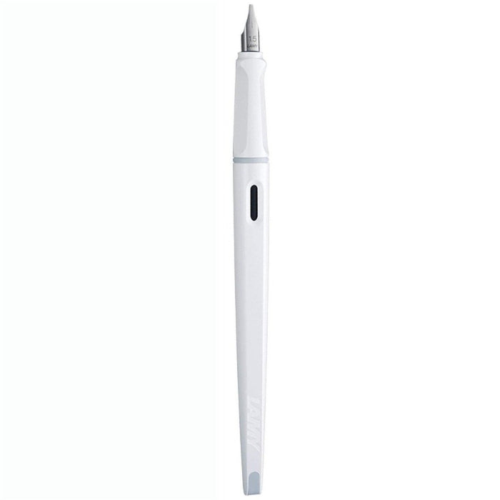 LAMY, Calligraphy Fountain Pen - JOY WHITE 1