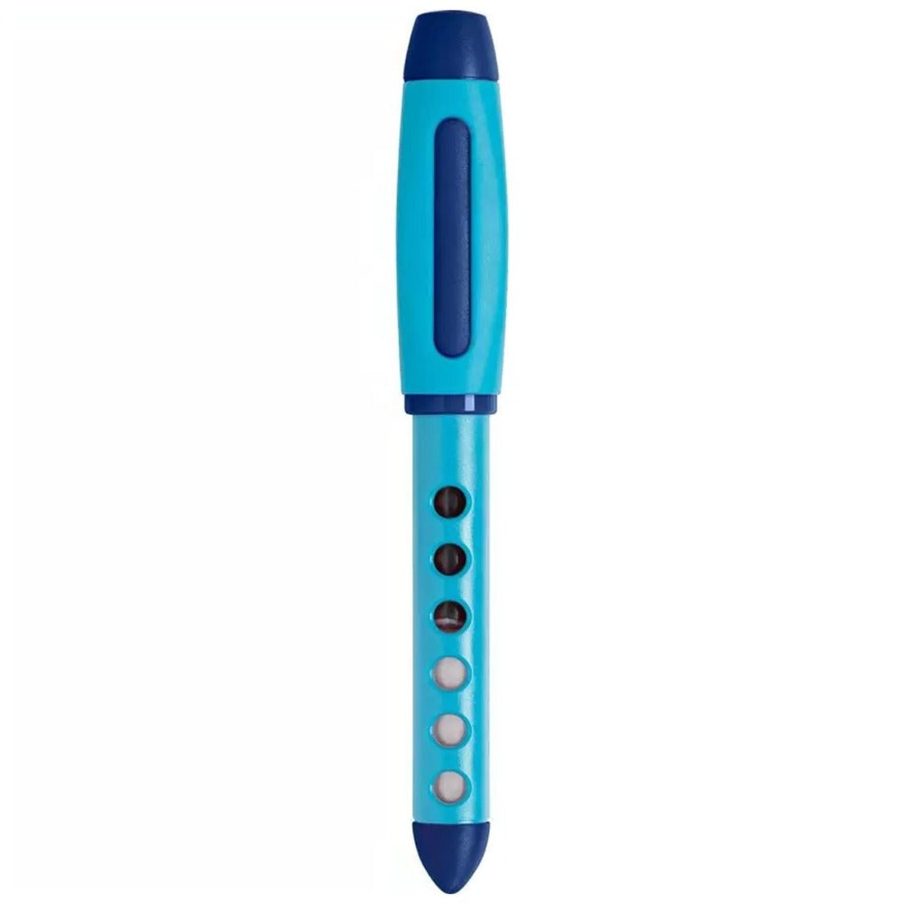 Scribolino school fountain pen, right-hander, blue