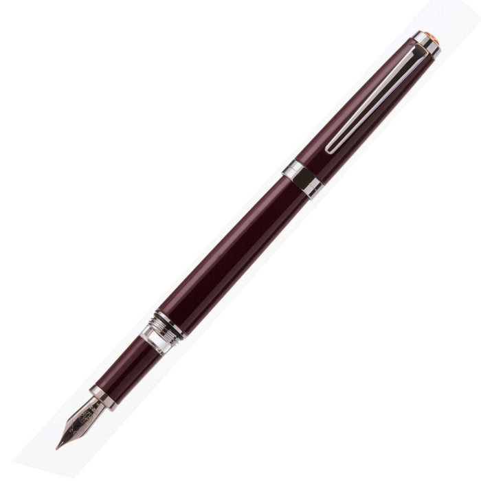 TWSBI, Fountain Pen - CLASSIC BURGUNDY 6