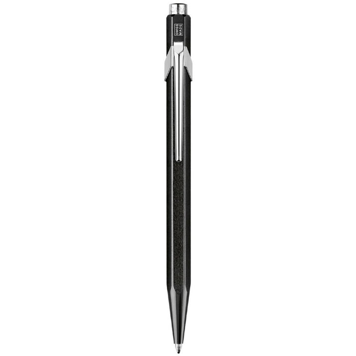 CARAN d'ACHE, Ballpoint Pen - 849 METAL-X BLACK.