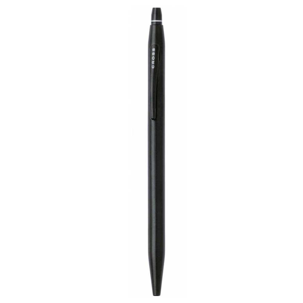 Cross Click Ballpoint Pen - Matte Black - Pen City