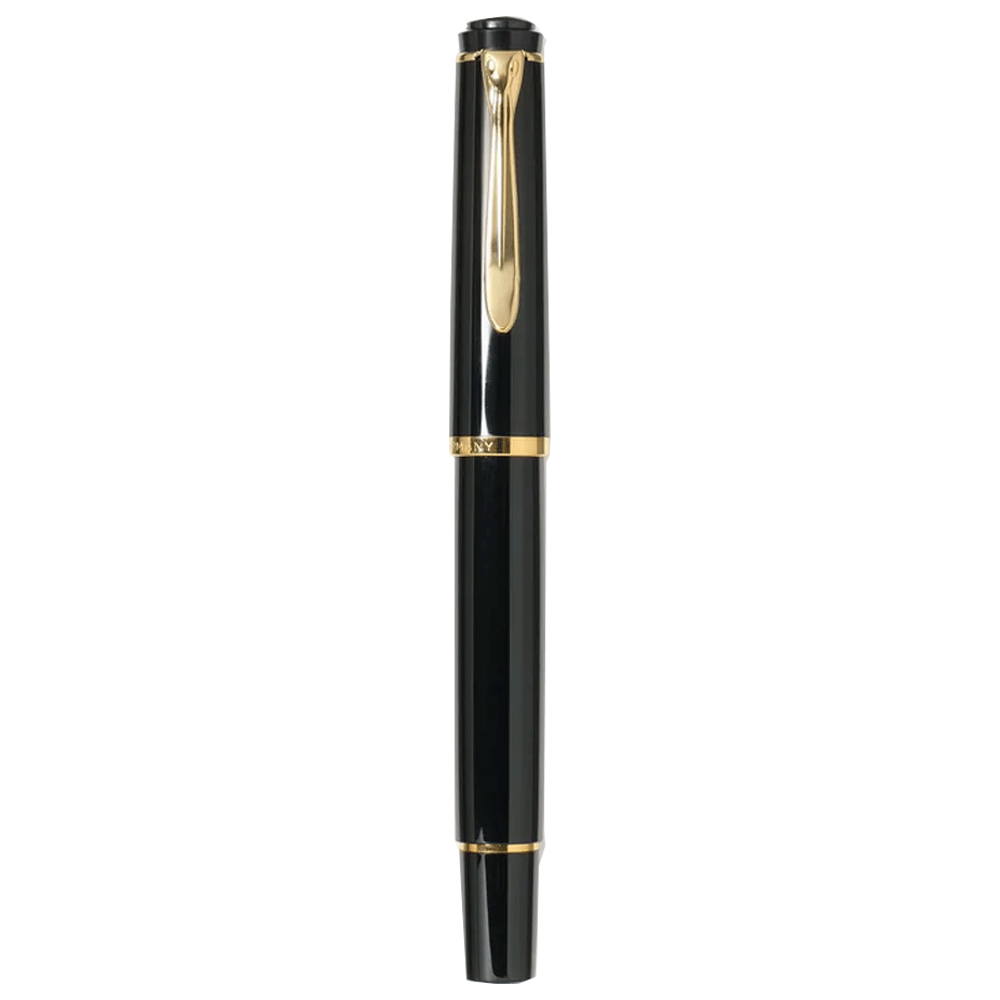 Pelikan Classic M200 Fountain Pen - Black