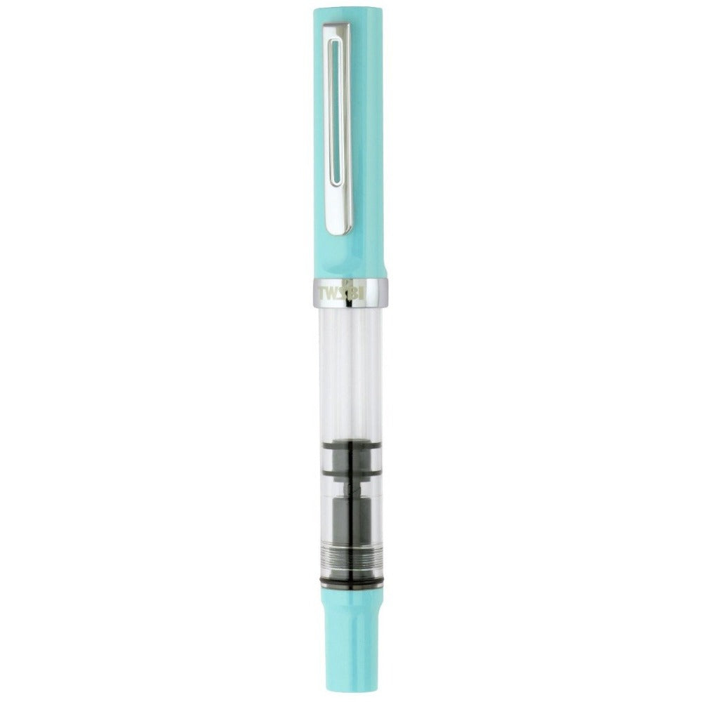 TWSBI ECO-T Mint Blue Fountain Pen